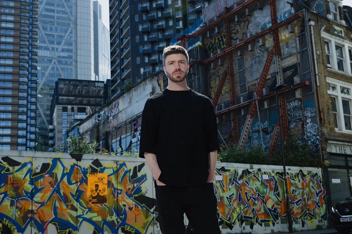 Spencer Brown to Mix Global Underground's nubreed 13