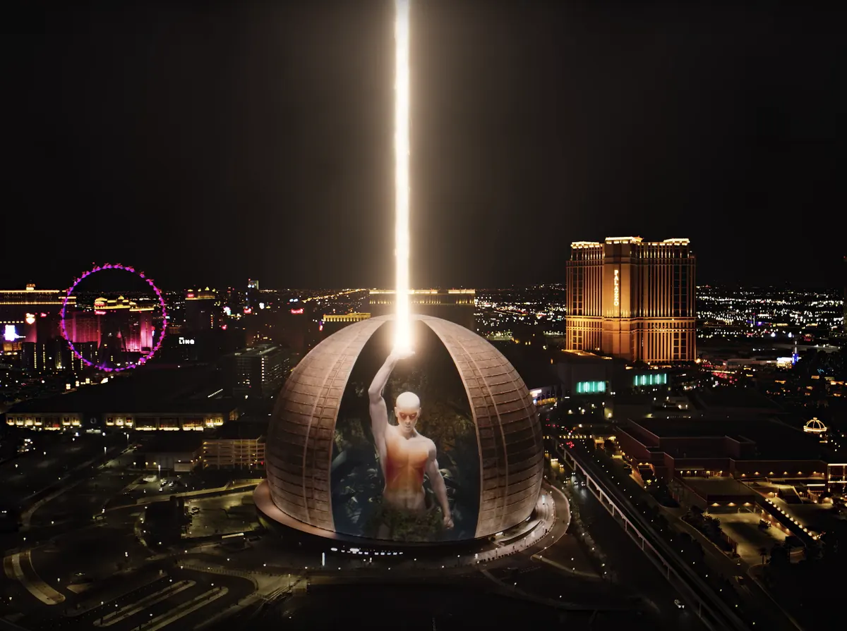 Sphere CEO Targets Five Venues Open, Five More Under Construction by 2032