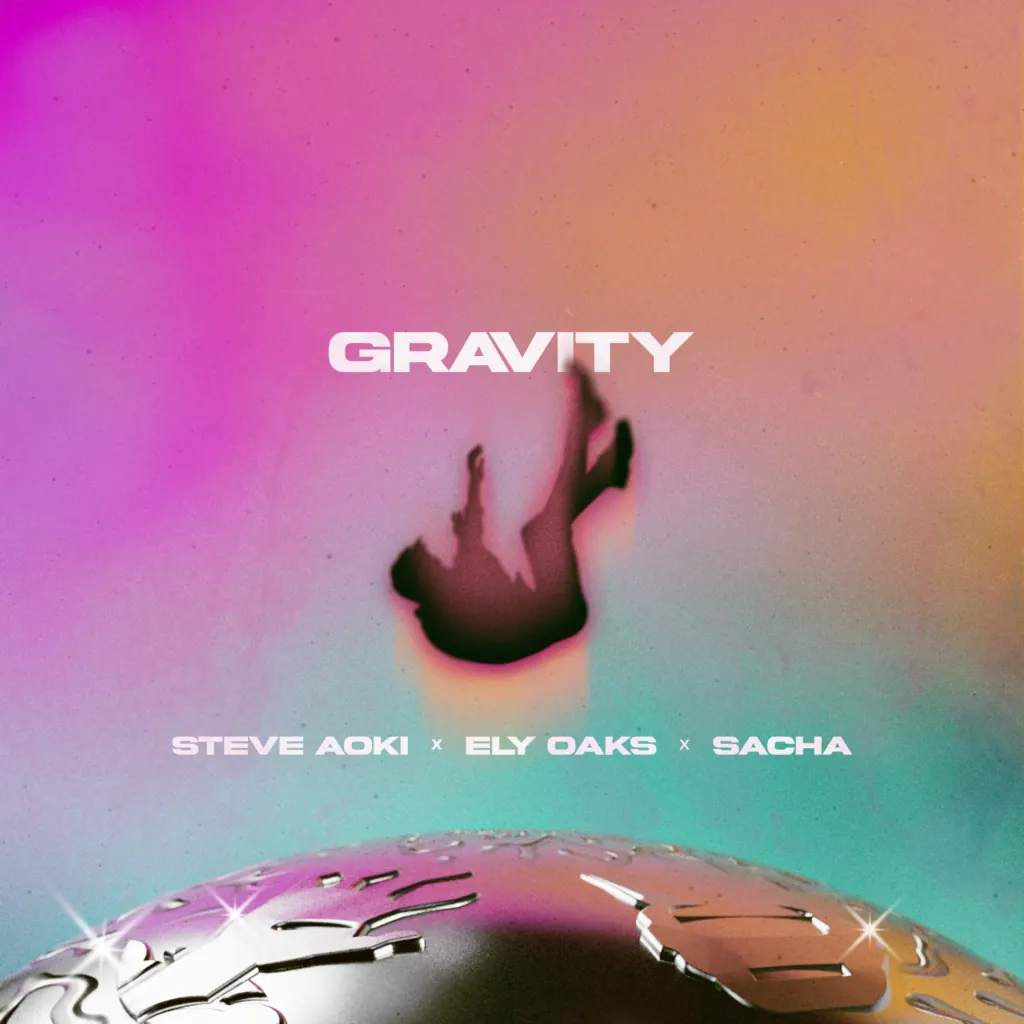 Steve Aoki, Ely Oaks, and SACHA Release 'Gravity' on Dim Mak