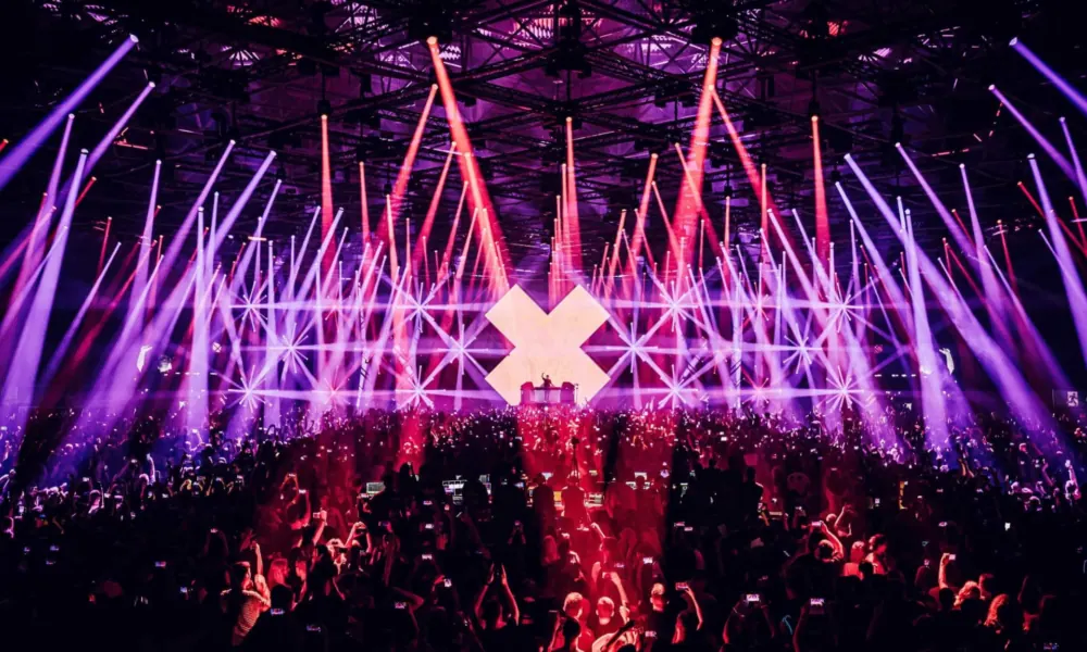 STMPD RCRDS Books Martin Garrix, R3HAB, Third Party for ADE Anniversary