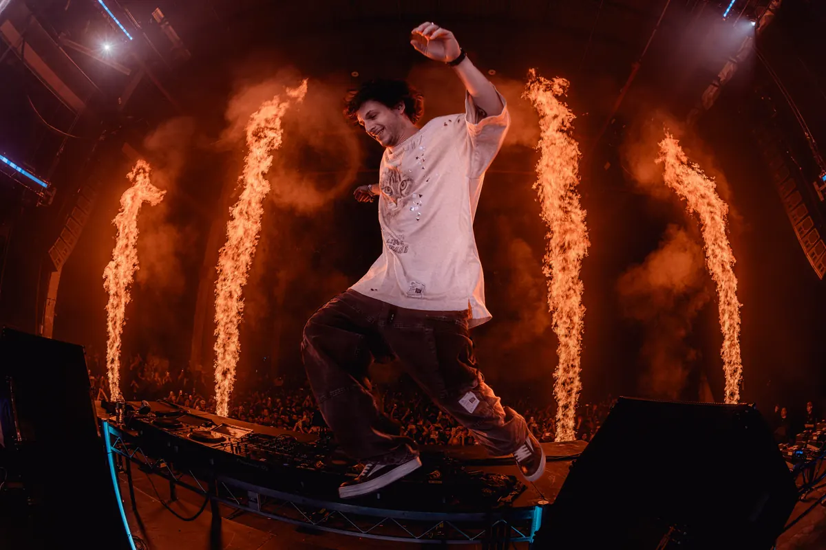 Subtronics Explains Why He's Taking His Time Building His Own Festivals