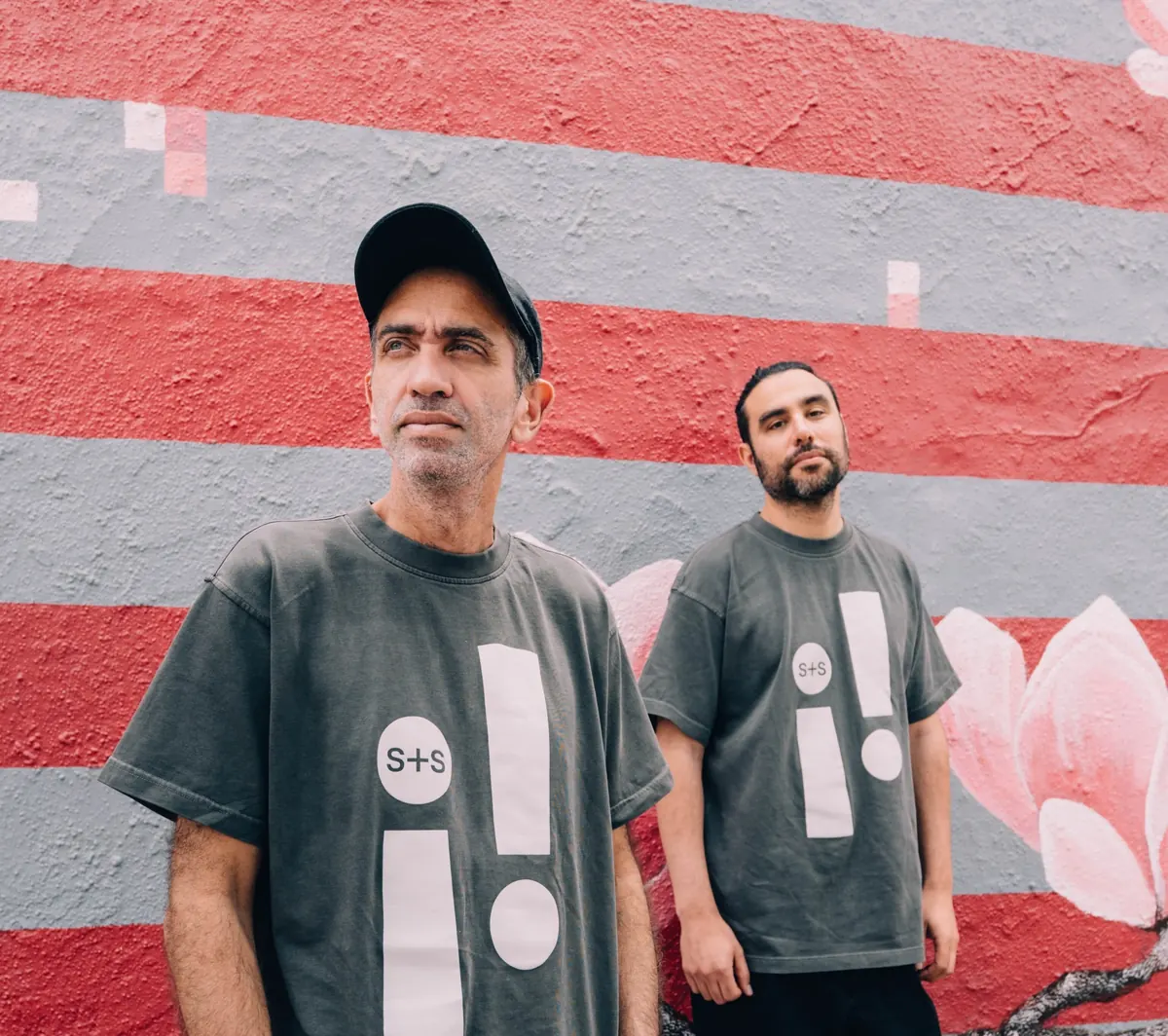 Sultan + Shepard Announce Album 'Life Will Break Your Heart'