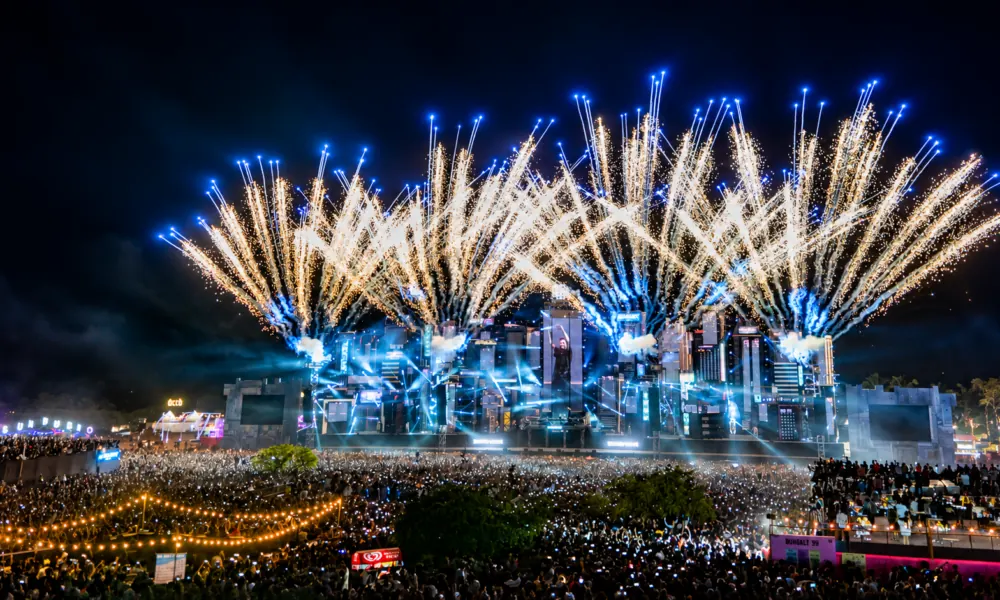 Sunburn Festival Announces Four Headliners for 2026 Mumbai Edition
