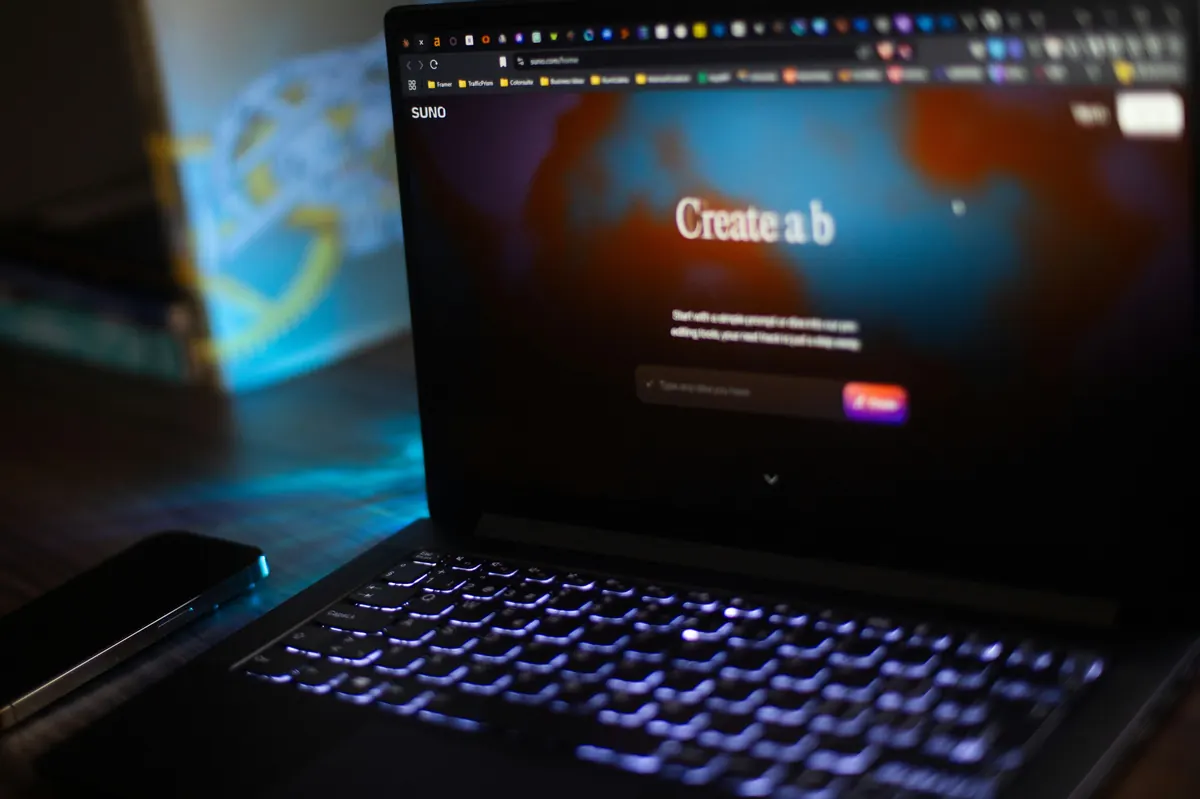 Suno Hack Exposes YouTube and Deezer Scraping for AI Training