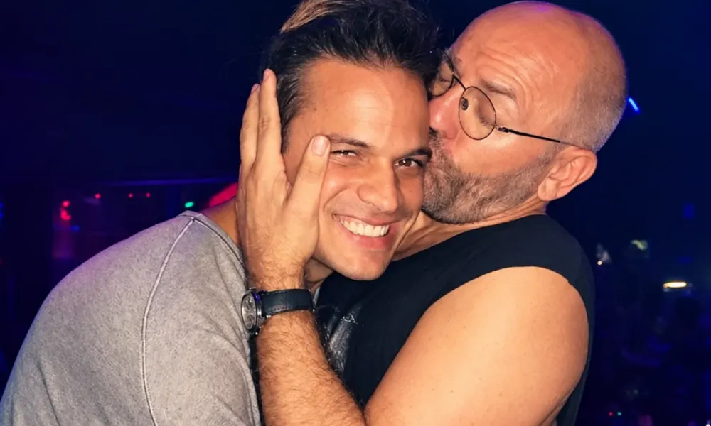 Sven Väth Calls Out Argy in Deleted Comment on DJ Performance