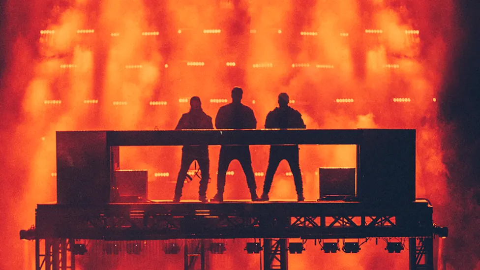 Swedish House Mafia and Lykke Li Announce "Happiness Is So Sad"