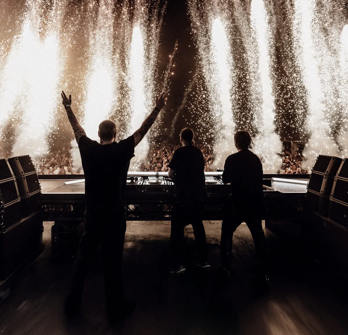 Swedish House Mafia and Lykke Li Release 'Happiness Is So Sad'