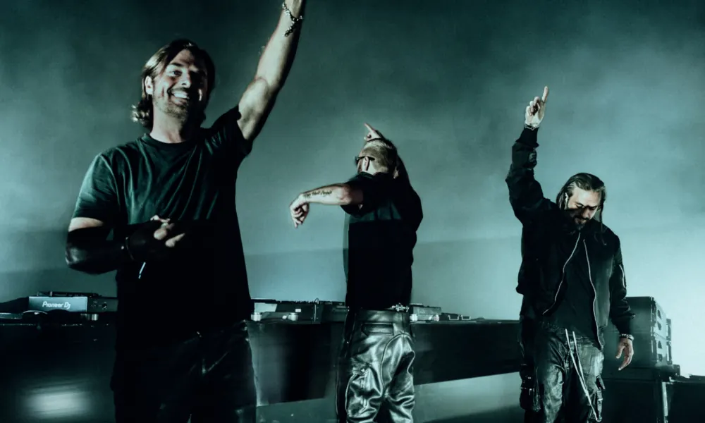 Swedish House Mafia, Armin van Buuren Lead July 31 Releases