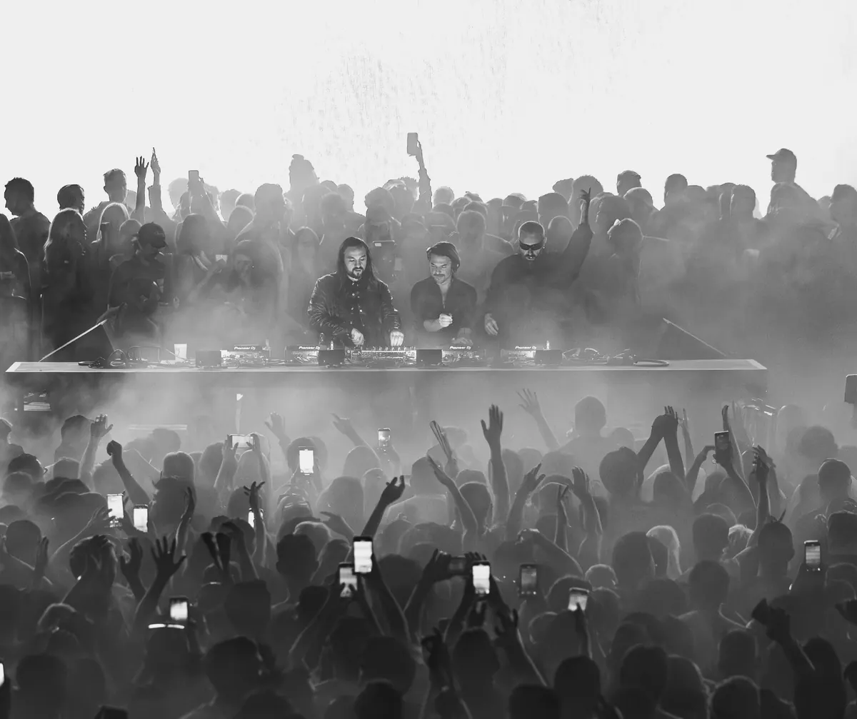 Swedish House Mafia Launch World Cup Merchandise Collection
