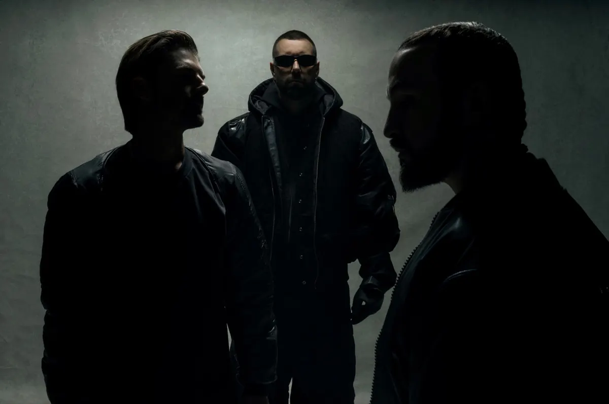 Swedish House Mafia Play Free Set at Gothenburg City Festival