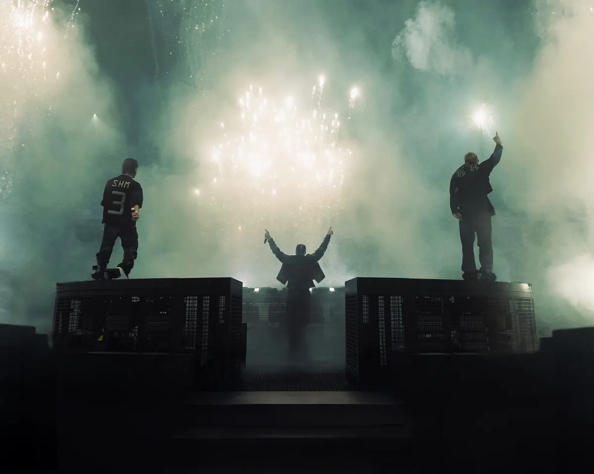 Swedish House Mafia to Livestream World Cup Final at Ushuaïa