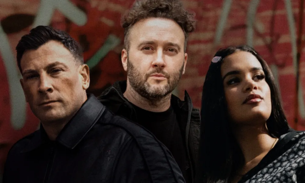 Syncia & CASH ONLY Team With Eljé on "Something Something"