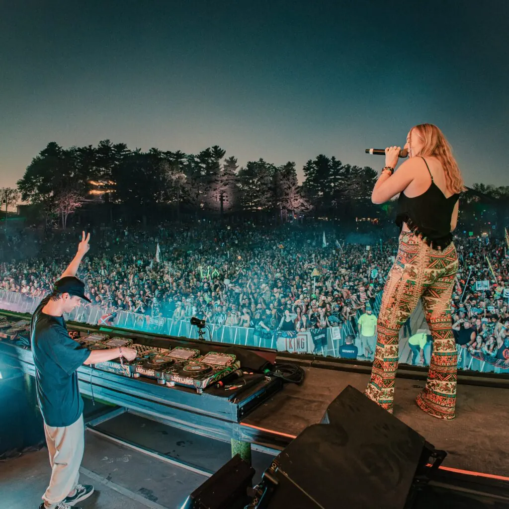 Tape B and Dani King Release 'Underneath Your Skin' on Monstercat