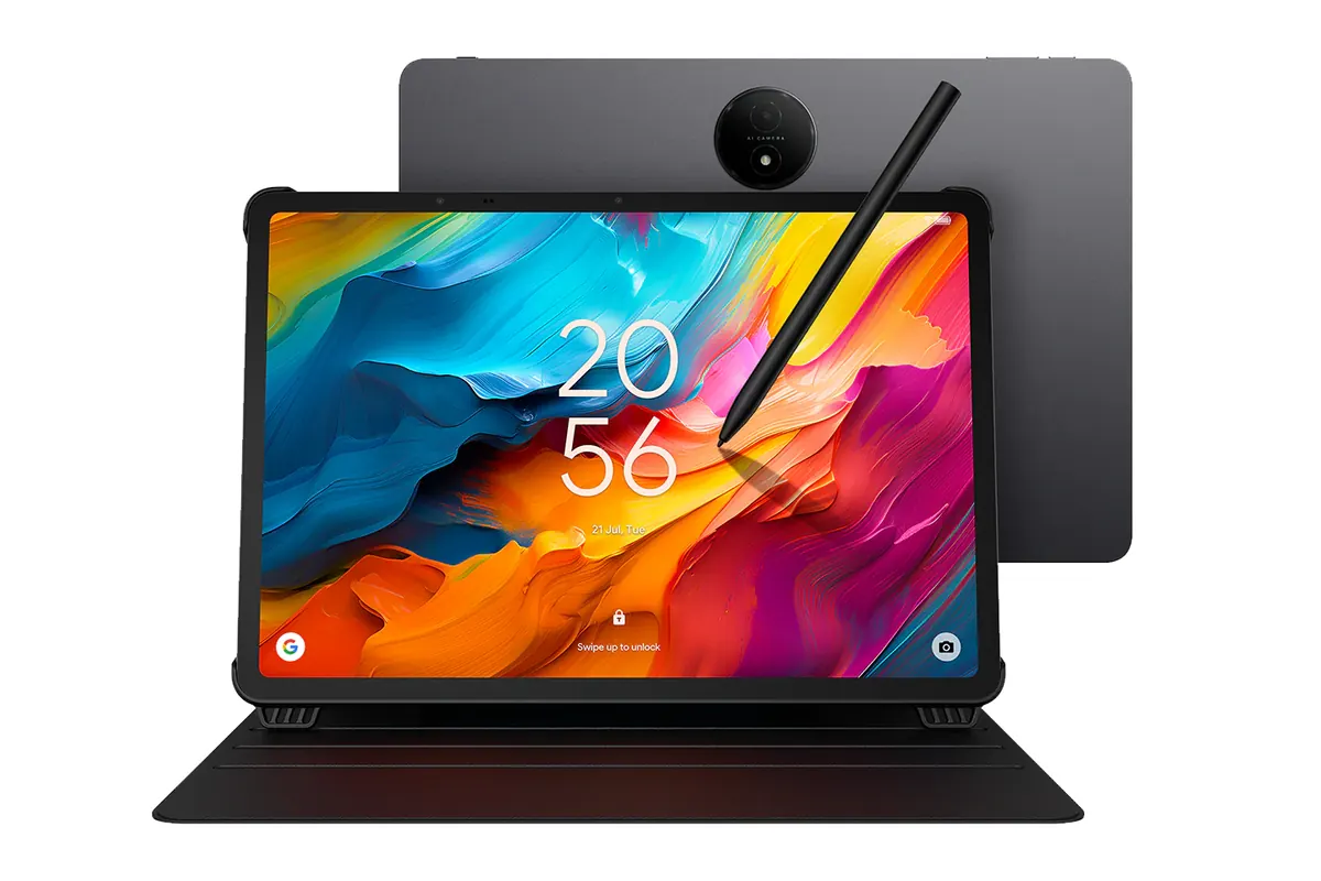 TCL NXTPAPER 14 Tablet Prioritizes Readability Over Feature Bloat