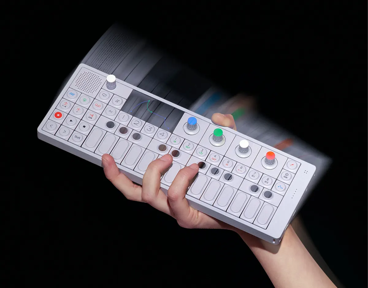 Teenage Engineering Plans to Stop Making Synthesizers