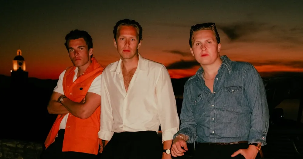 The Bausa on 250 Tracks a Year, Scandi House, and "Magnetic"