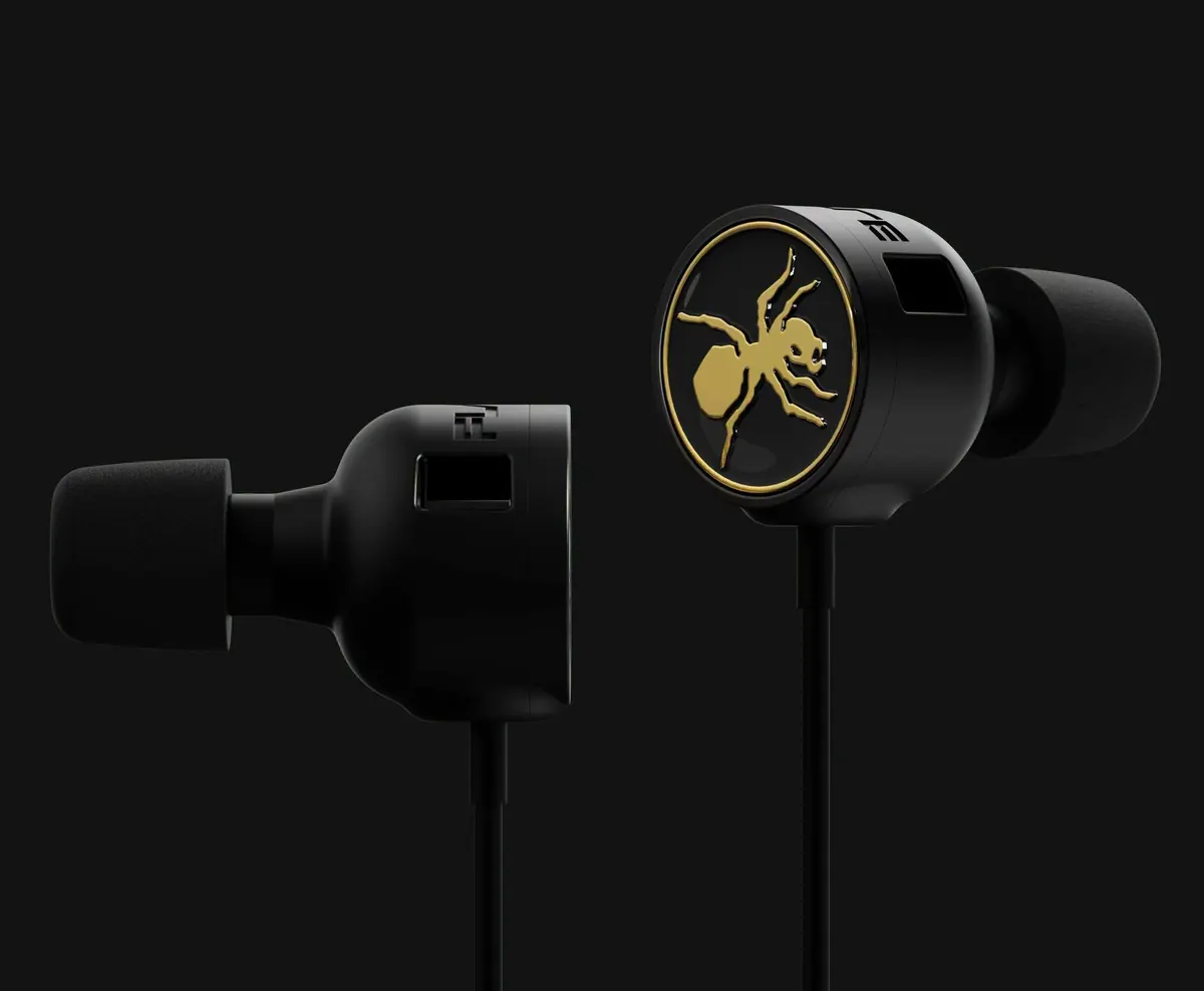 The Prodigy Unveils Wired Earphones Developed with Flare Audio
