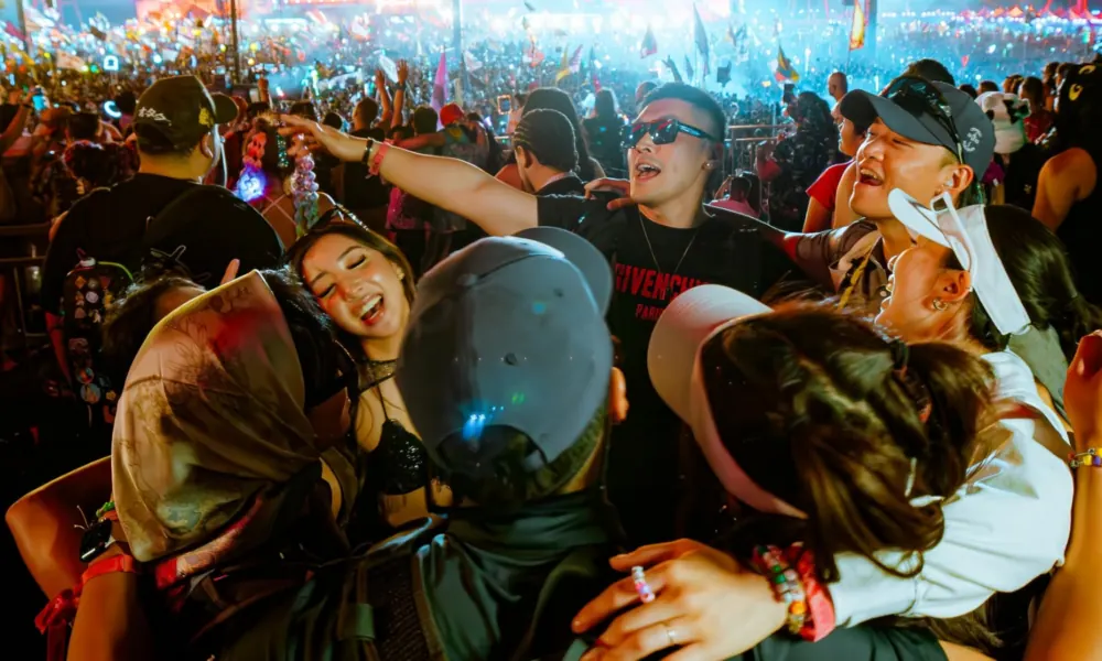 The Psychology of Awe at Music Festivals