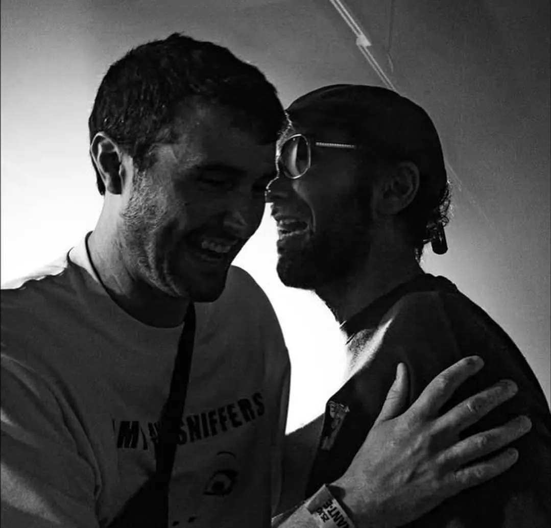 Thomas Bangalter, Fred again.. and Joy Anonymous Rumored on New Track