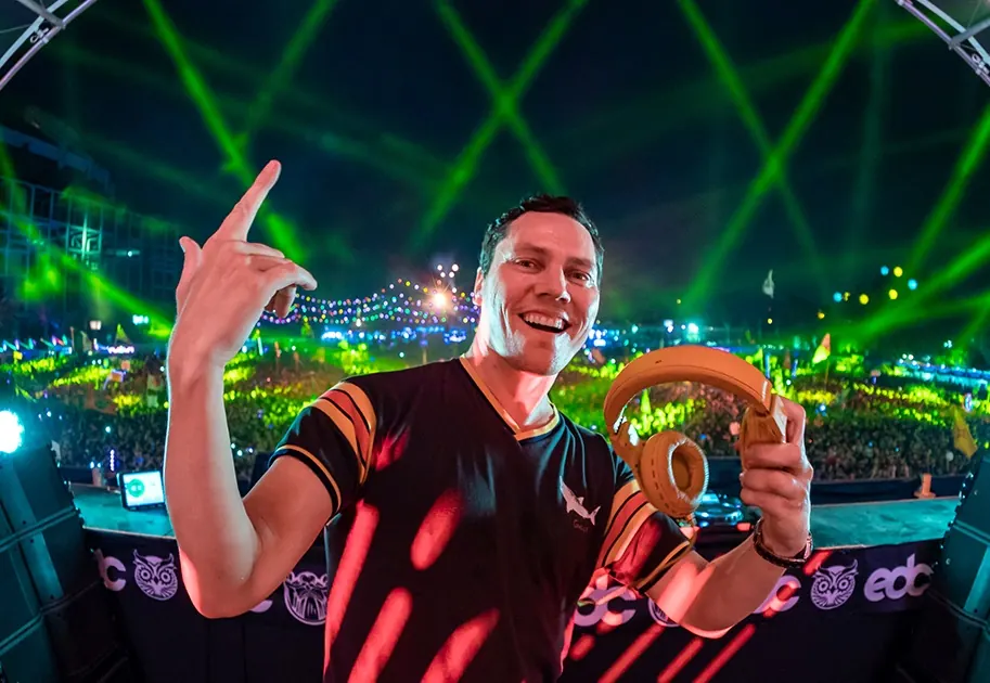 Tiësto Confirms New Trance Album in the Works