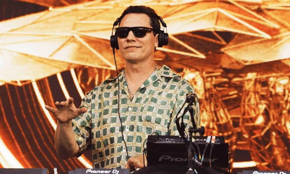 Tiësto to Make Warehouse Project Debut in December 2026