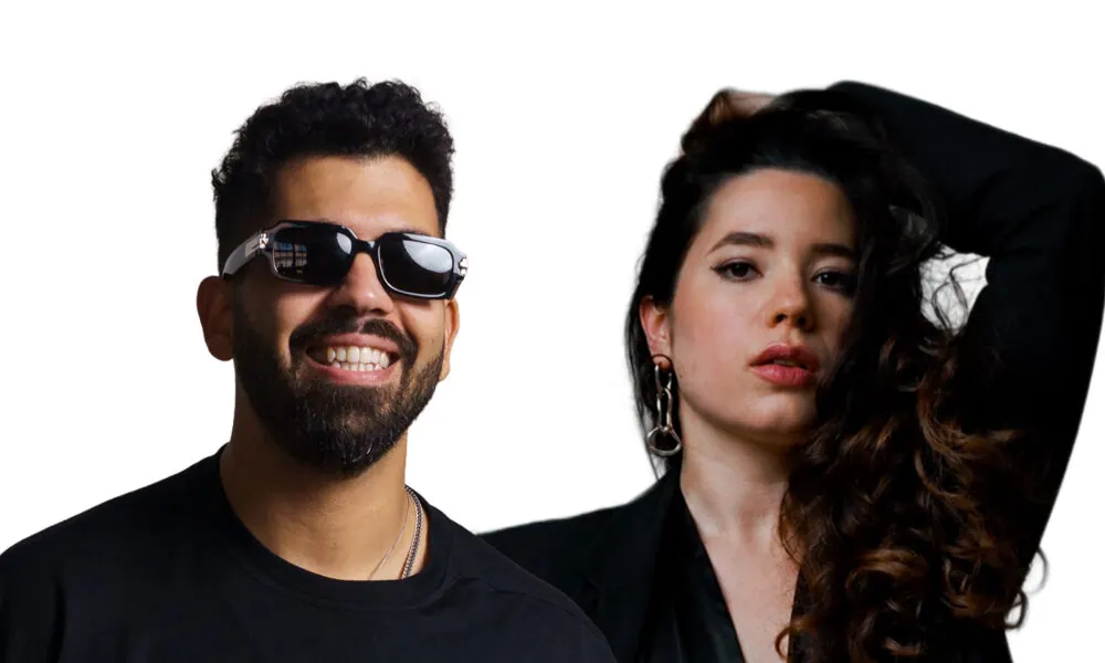 Tim Bell and Diana Goldberg release UK house single 'You & I'