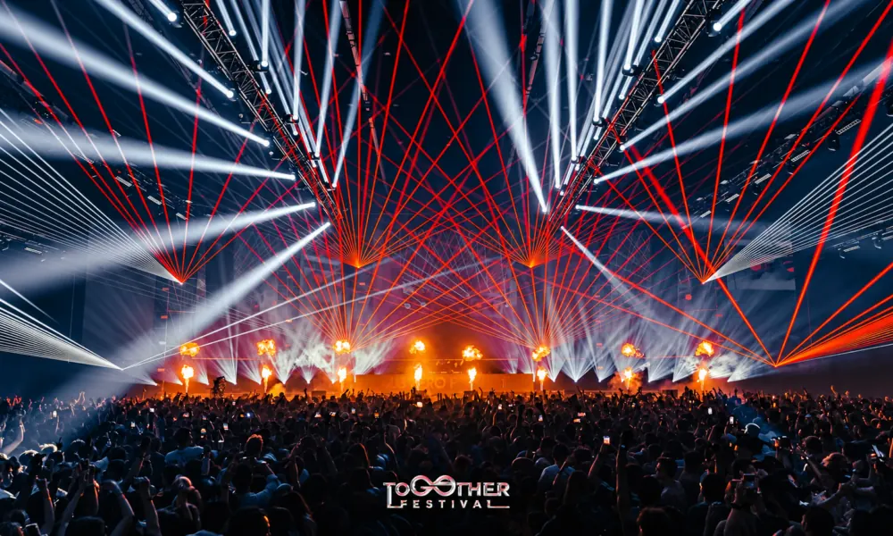 Together Festival Announces Phase 1 Lineup for November in Bangkok