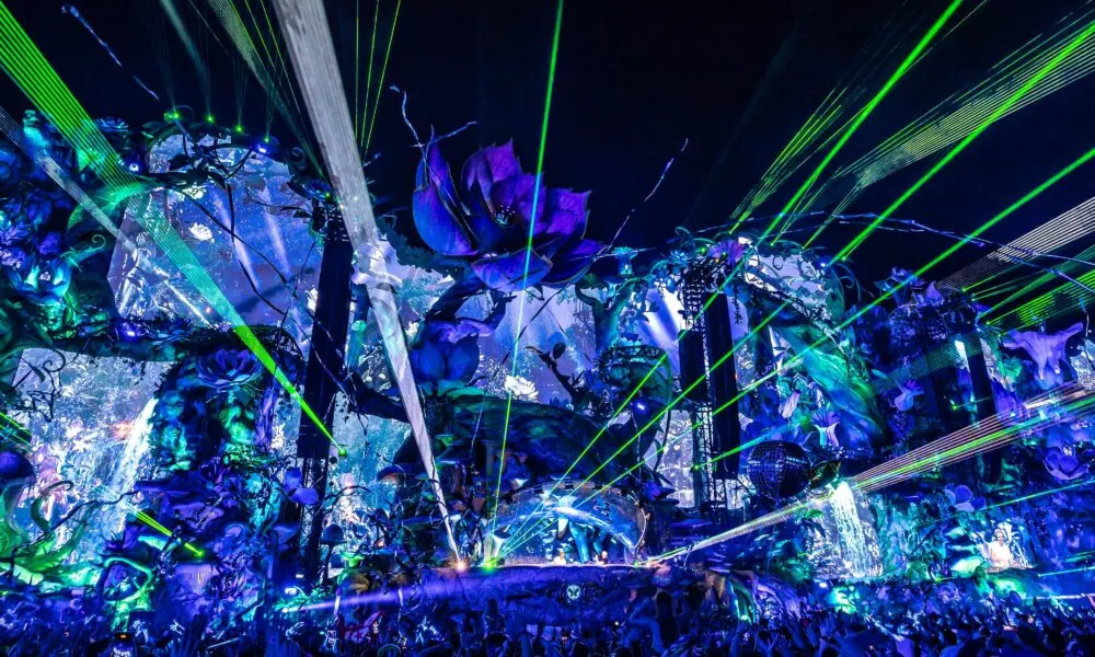 Tomorrowland 2026 Announces Calvin Harris Debut and Hardstyle Supergroup