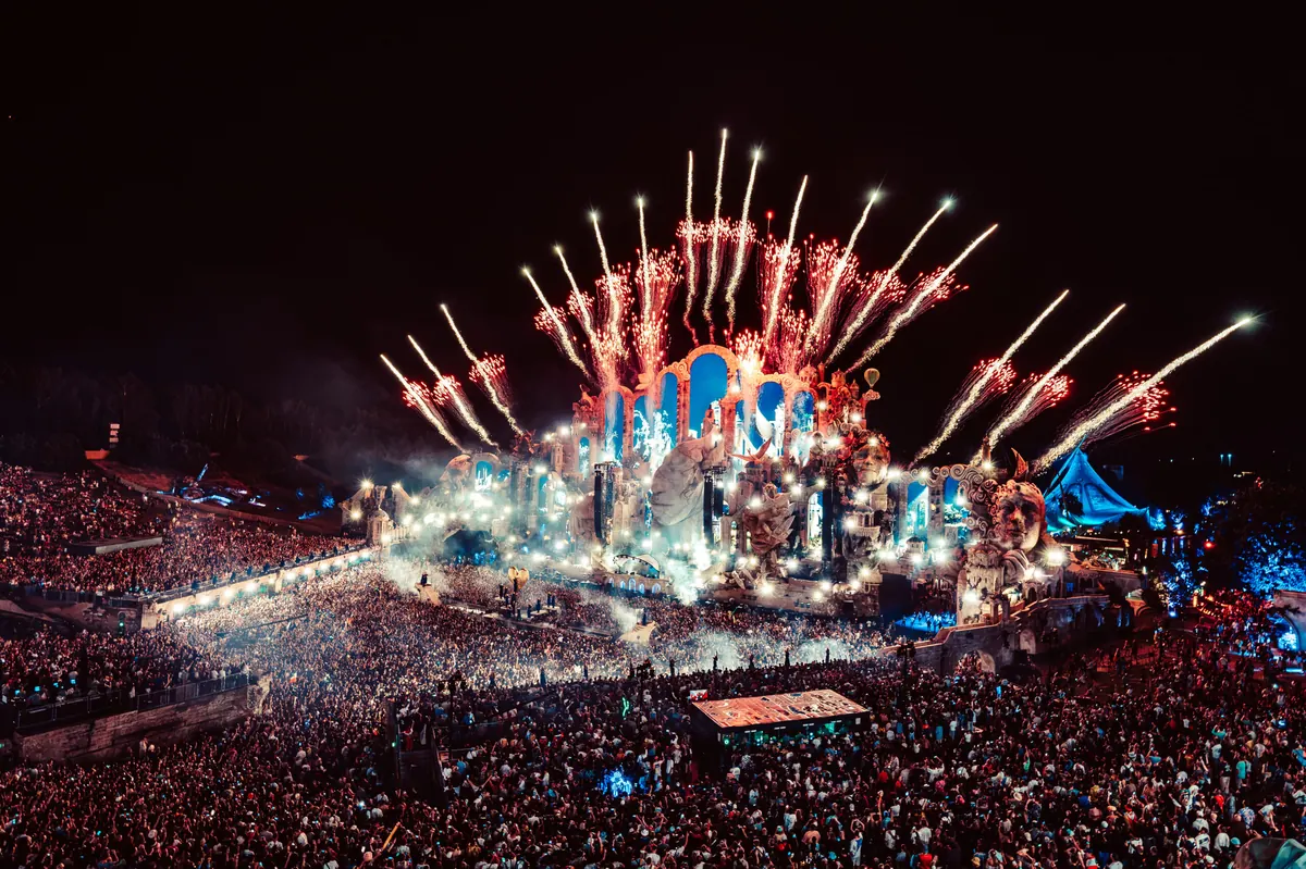 Tomorrowland 2026 Unveils Largest Mainstage in Festival History