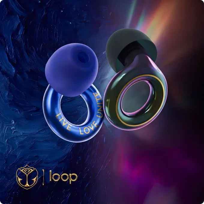 Tomorrowland and Loop Earplugs Expand Partnership with Permanent Line