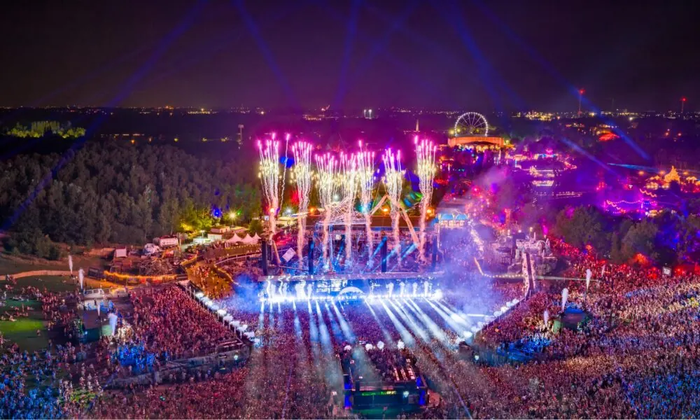 Tomorrowland Banned from Fireworks During Weekend One of 2026