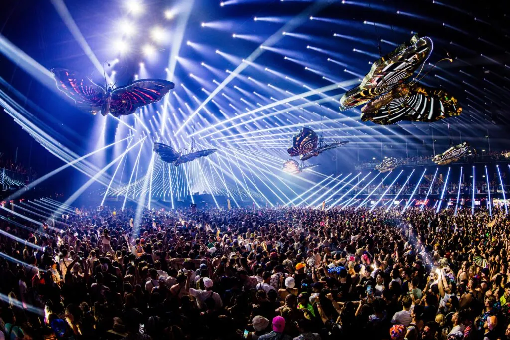 Tomorrowland Belgium 2026 Announces Full Livestream Schedule