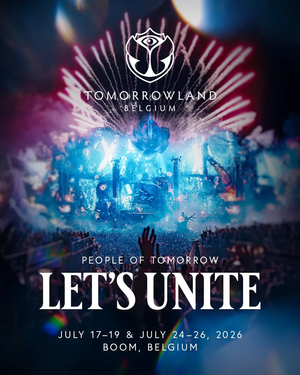 Tomorrowland Cleared for 2026 After Independent Safety Review