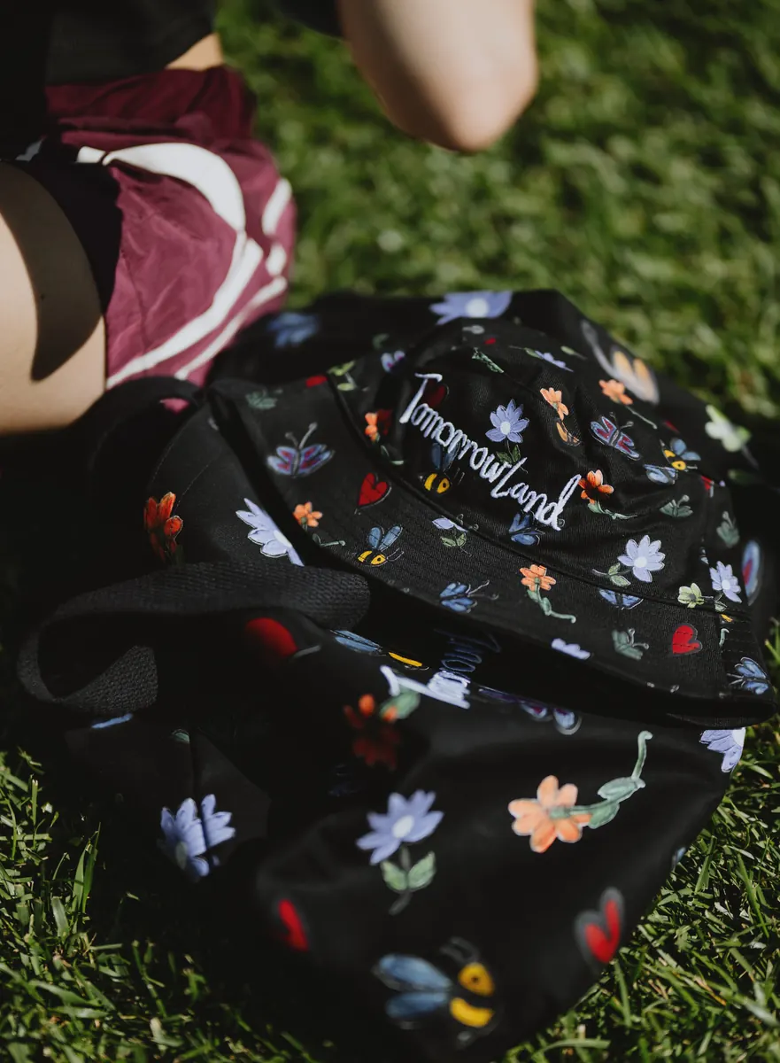 Tomorrowland Foundation Launches Merch Collection Built on Kids' Art