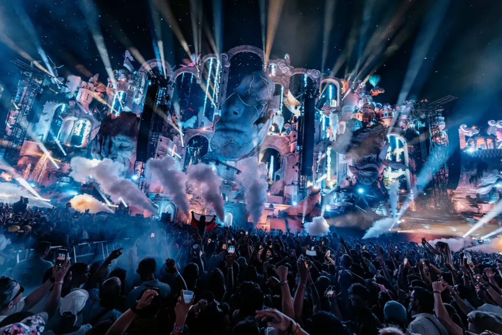Tomorrowland Makes 120+ Full Sets Available to Stream
