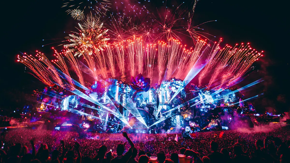Tomorrowland One World Radio Unleashes Epic Top 1000 Countdown!