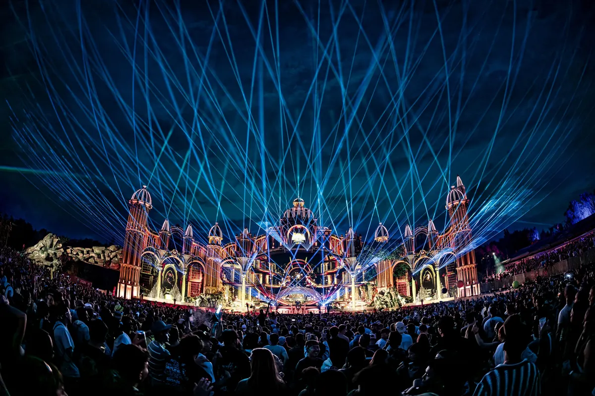 Tomorrowland Passes Independent Safety Review Ahead of 2026 Return