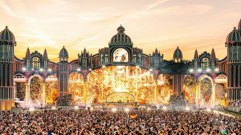 Tomorrowland Picks Thailand for 10-Year Deal Despite Bigger Offers