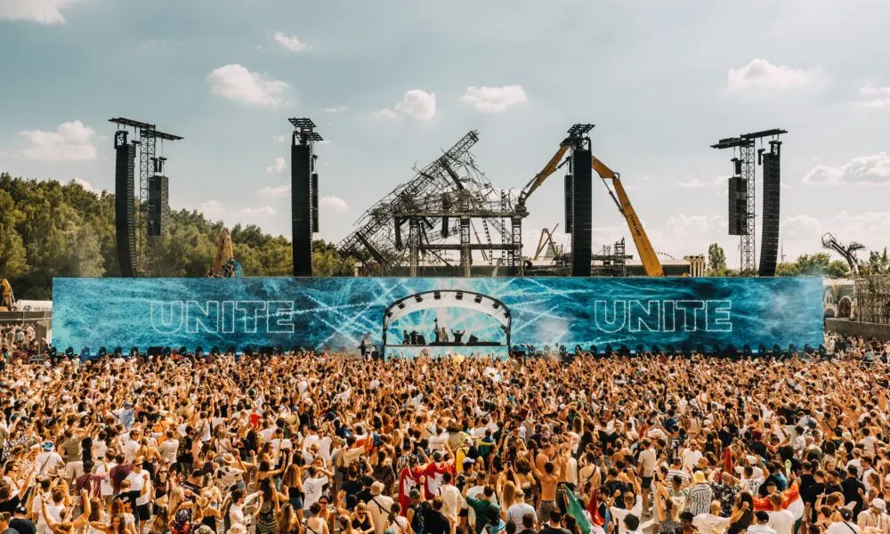 Tomorrowland Reveals Full Lineup and Timetable for 20th Edition