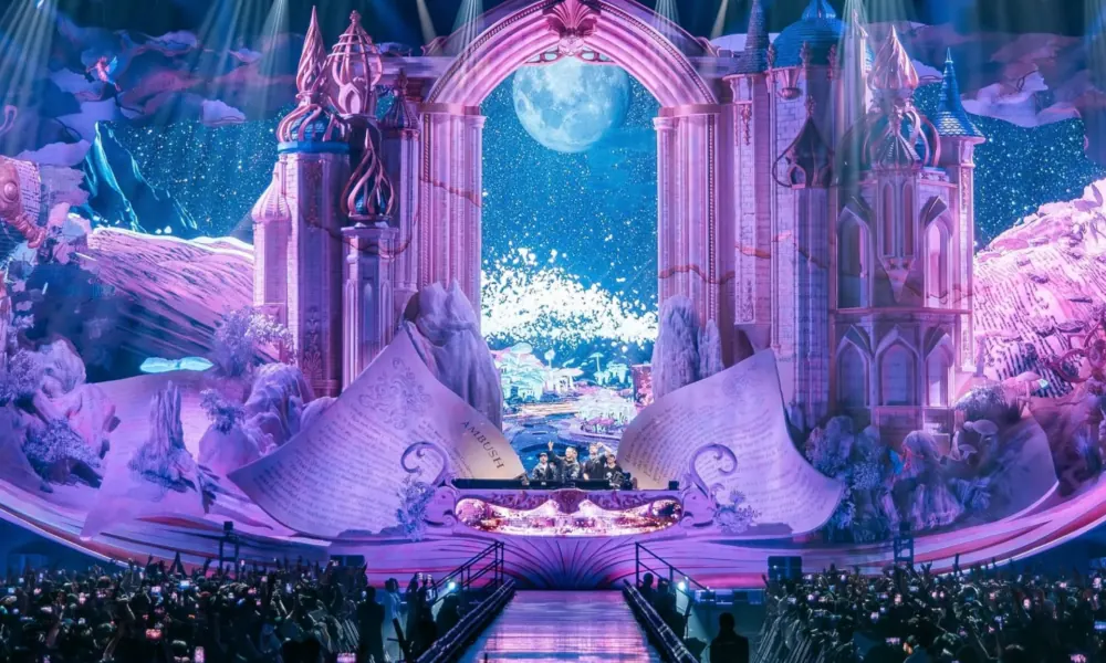 Tomorrowland Shanghai Unveils Full Lineup for October Festival