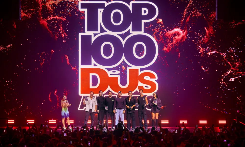 Top 100 DJs Awards Return to Ibiza's [UNVRS] on October 6