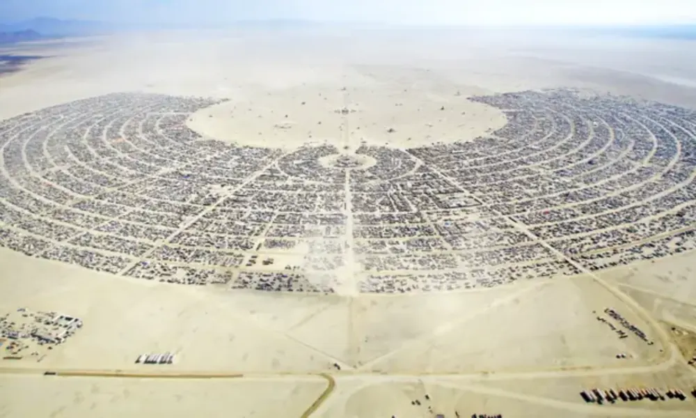 Two Deaths Reported at Burning Man 2026
