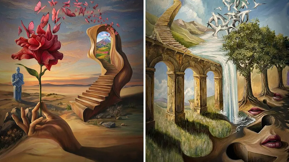 Two Paintings Stolen from Tomorrowland Restaurant During Opening Weekend