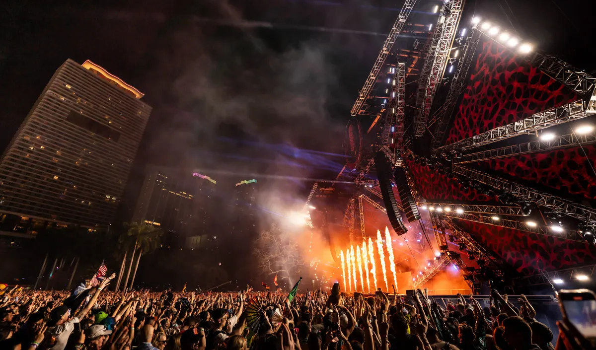 Ultra Miami Unveils 2027 Phase 1 Lineup With Calvin Harris, Martin Garrix