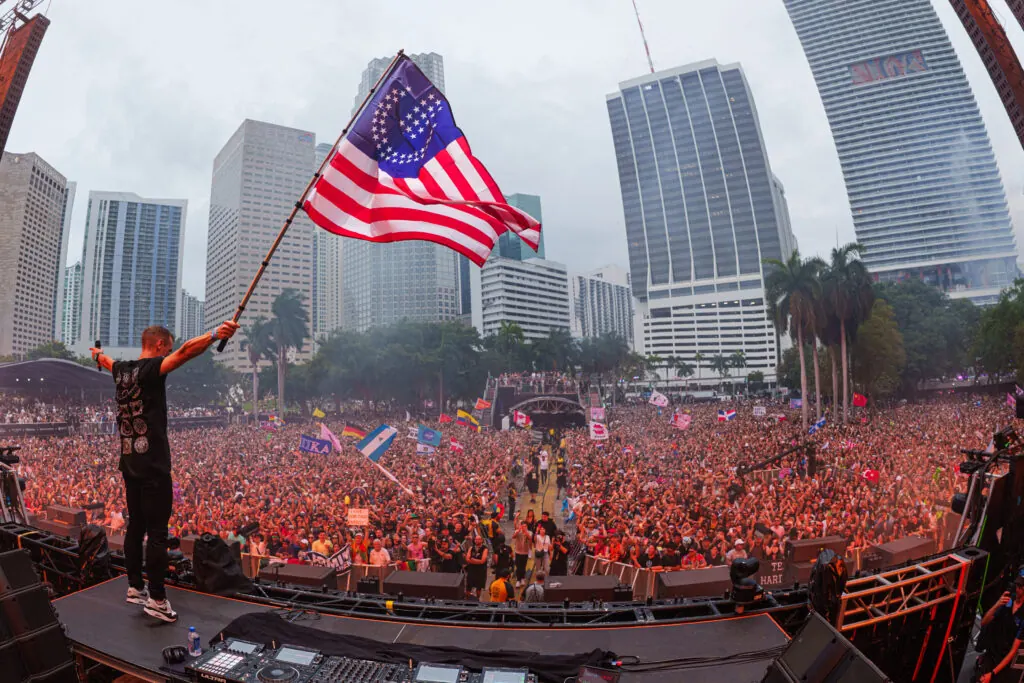 Ultra Music Festival Opens Early Ticket Access for 2027