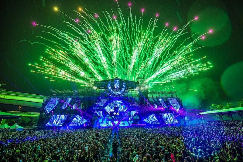 ULTRA Taiwan Returns November 14, 2026 in Taipei