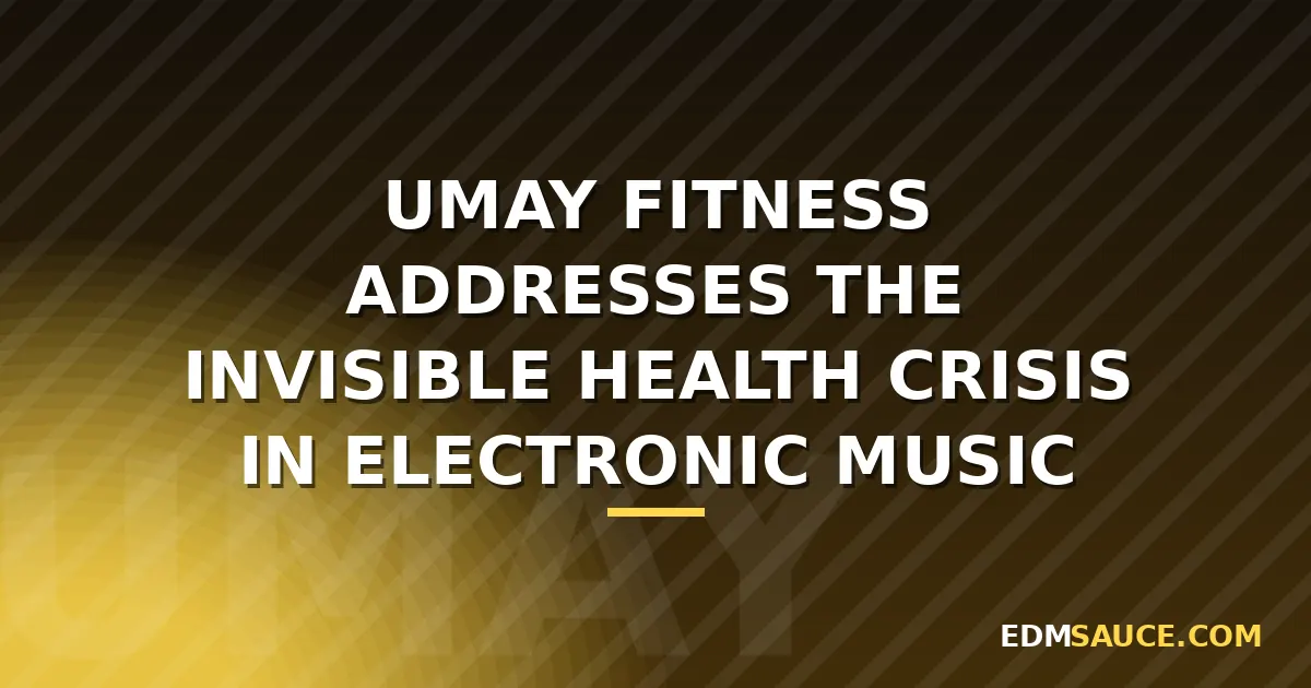 UMAY Fitness Tackles Physical Toll of Long Studio Sessions