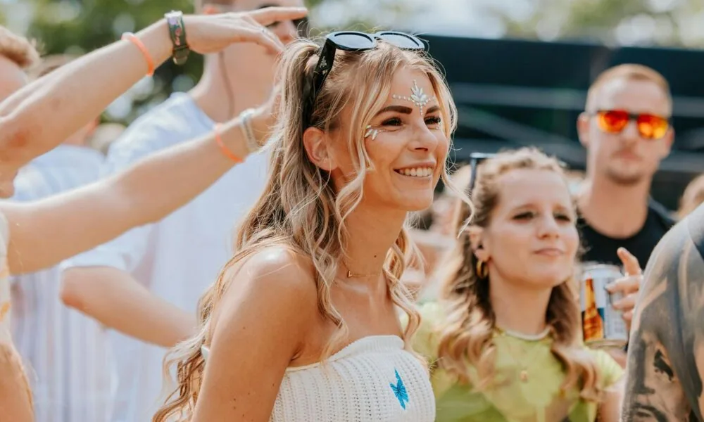 Unleash the Rhythm! New Study Reveals Why Women Over 40 Are Still Rocking EDM Events