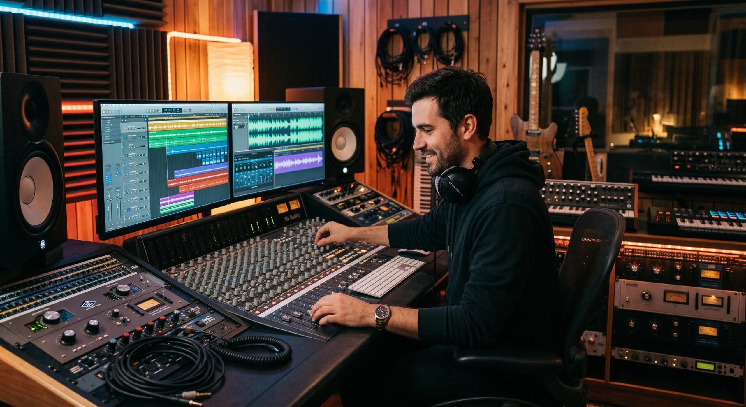 Unleash Your Inner Beatmaker: How AI Tools Are Revolutionizing EDM Production!