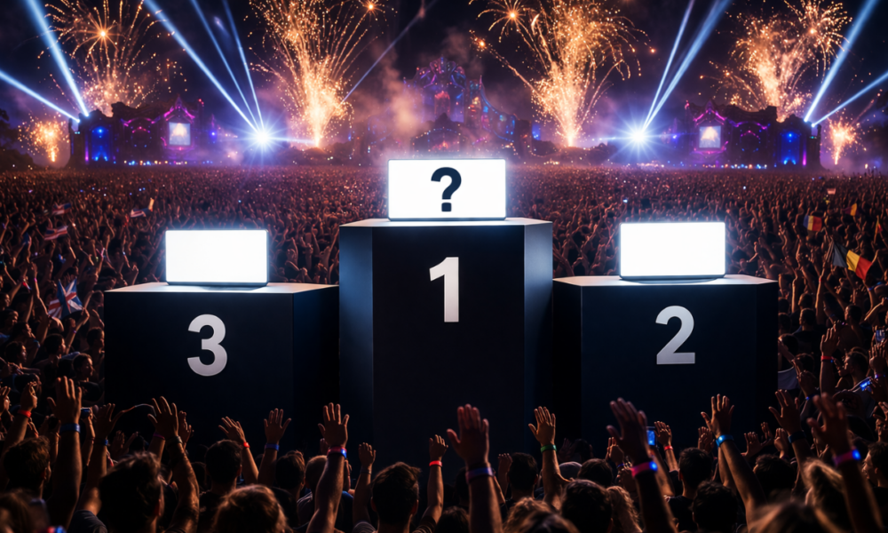 Unleashed! We Ranked the Top 5 DJ Coaching Programs of 2026 – And The Results Will SHOCK You!